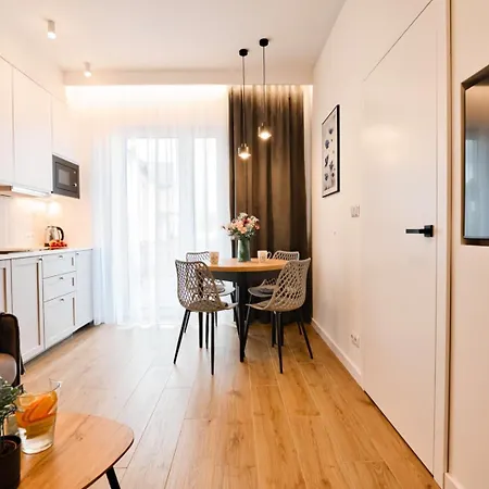 Flower Blue 2 By Housine Διαμέρισμα