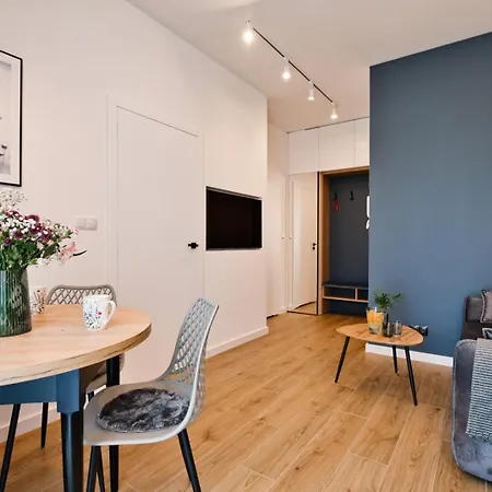 Flower Blue 2 By Housine Διαμέρισμα *