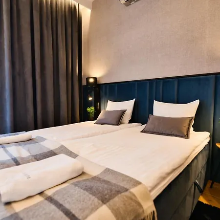 Flower Blue 2 By Housine Διαμέρισμα Zator