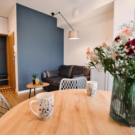 Flower Blue 2 By Housine Διαμέρισμα *