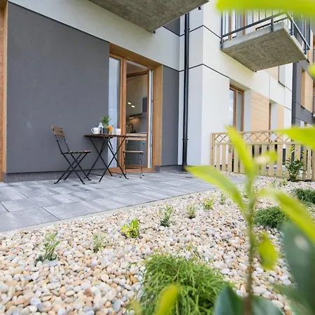 Flower Blue 2 By Housine Διαμέρισμα Zator